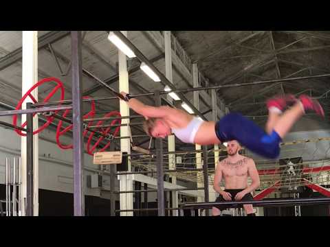 HOW I LEARNED SHRIMPFLIP IN 5 DAYS! - Street workout motivation