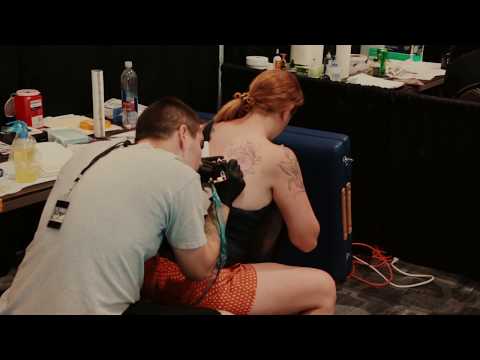 Great Lakes Tattoo Expo 2016
