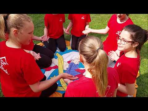 tleskačka Šly 3 opice