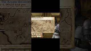 Where to find Dragon's Tongue and Redwort Flower on the map!! #theelderscrollsivoblivion