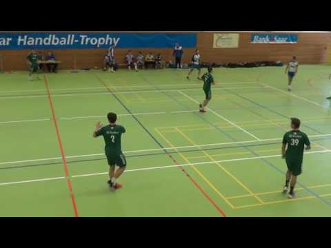 (Spiel 1) HG Saarlouis II vs TV Niederwürzbach