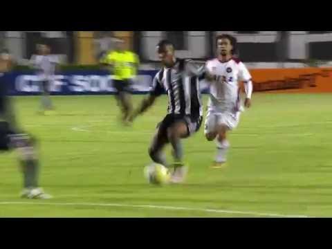 Brasileirão 2016 - Botafogo 2 x 1 Atlético-PR