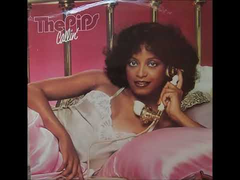 A FLG Maurepas upload - The Pips - Baby I'm Your Fool - Soul Funk