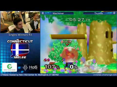 HoG #175 - Thumbs vs.Warmmer - Singles Winners R3