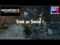 Surviving the Sinking Ship! - Uncharted 3