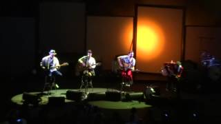 La famille Chedid "Je dis aime" live - Lyon 22/06/2015