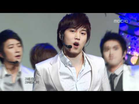 090502 Super Junior - Sorry Sorry [Live] @Mu$!c C0r3