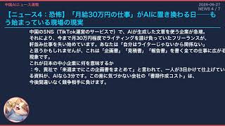 【中国AIニュース速報】2026-06-27 業務効率85%向上