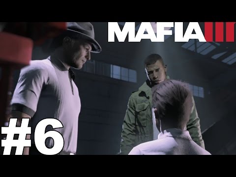 (4K) Mafia III Walkthrough Gameplay - Part 6 - Vito's Revenge  - (4K Gameplay)