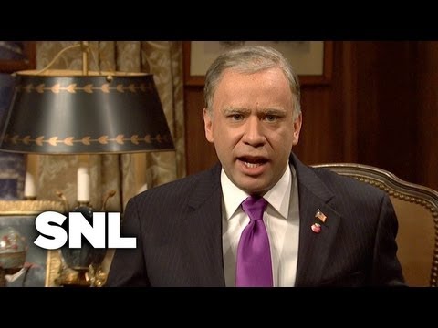 Mayor Bloomberg Cold Opening - Saturday Night Live