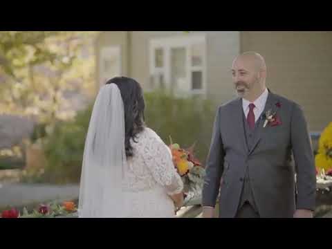 The Inn at Millrace Pond Wedding Video