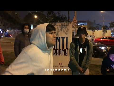 LEUNAM VS POLLITO - CUARTOS | GREMIO DE RIMAS: END GAME  - FECHA 4