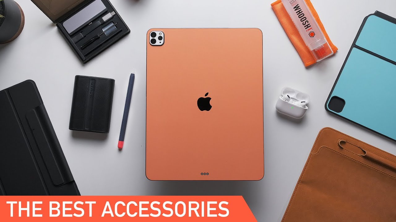 The Best Accessories for the NEW iPad Pro (2020)