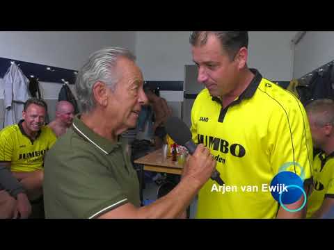 Reacties na afloop van Oud FC Lienden - FC Lienden Za. 1