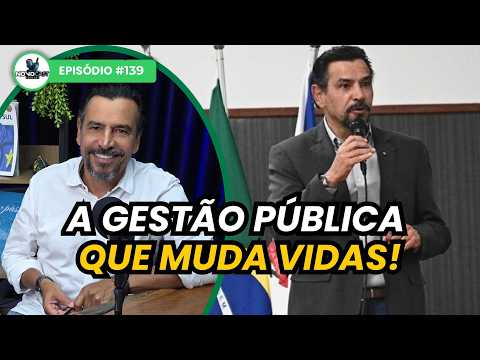 NovoCast #139 | MARCELO MIRANDA: Do Planejamento ao Pódio: Como Transformar Projetos em Realidade