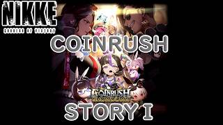 【メガニケ】 イベントストーリー COINRUSH SHOWDOWN STORY1を実況 三大企業対抗戦 開幕！ 【勝利の女神NIKKE】