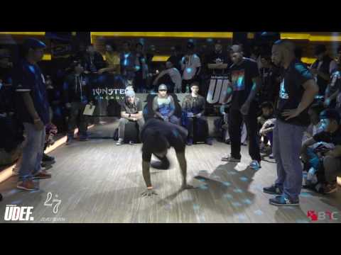 Hannibal/Nemesis Vs Tactical Aggressions | Top 8 | Energy Leve7 2016 | Pro Breaking Tour | BNC