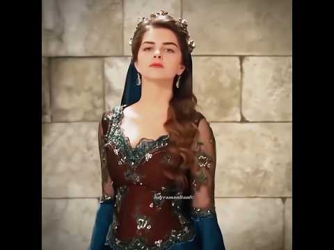 mother's daughter 🔥#hürremsultan #magnificentcentury #foryou #muhteşemyüzyıl