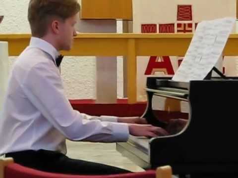 Páll Grétarsson píanóleikari