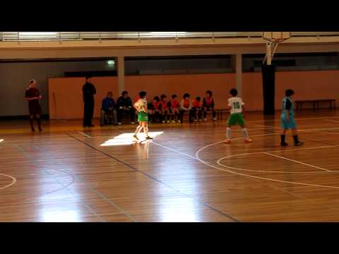José Mira Futsal-1 Caxienses-6