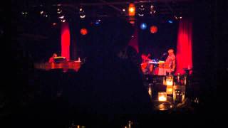 The Magnetic Fields, Drive On Driver (Stephin vocal), 3/6/12