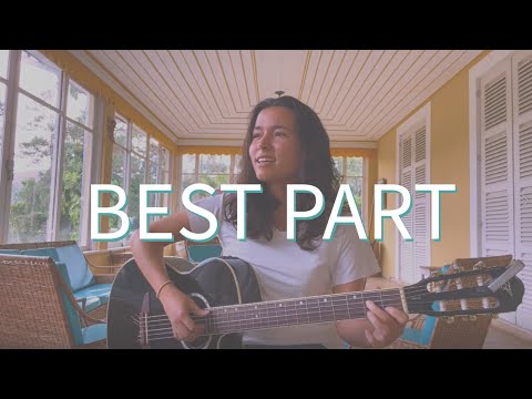 BEST PART (Cover - Helena Crespo) - Daniel Caesar Ft. HER