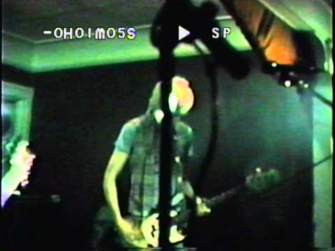 ADRENALIN O.D. rare 1984 video out takes.