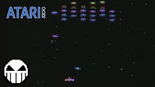 Galaxian (Atari 5200) Clips