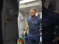 Barça flies out to the US ✈️