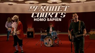 Parquet Courts – “Homo Sapien”