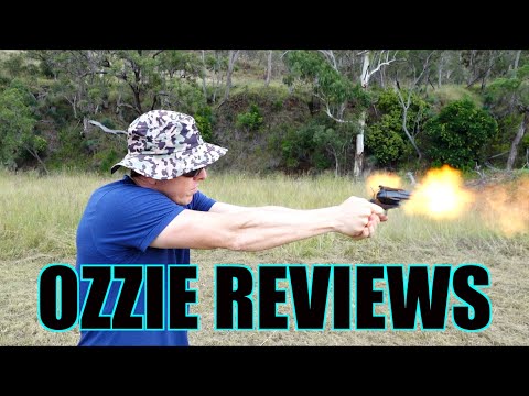 Ruger New Model Blackhawk Review and Ammunition Test