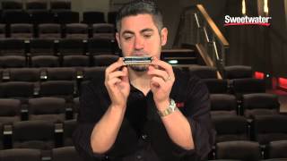 Video thumbnail for Hohner Thunderbird Harmonica Review - Sweetwater Sound by Sweetwater