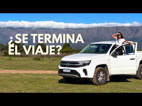 25 días recorriendo Córdoba: así termina mi viaje | Cap 10. Valle de Traslasierra 🏔️