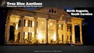 Real Estate Auctions North Augusta  - True Blue Auctions