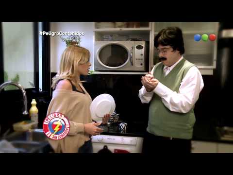 Peligro contenidos: películas - Peligro sin Codificar