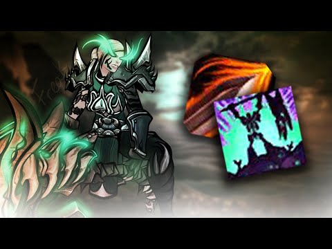 Necrolord Rising (World of Warcraft PvP Montage)