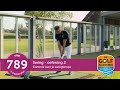 De Golfacademie stap 789: Swing oefening 2
