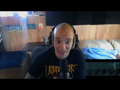 GABE MANGOLD reacts to Issorophobia