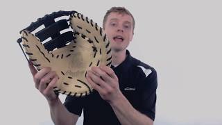 Video thumbnail: Review: Rawlings Pro Preferred 13" First Base Mitt (PROSDCTC)