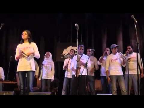 Tyatro at El Sawy Culturewheel, Cairo 5.10.2011