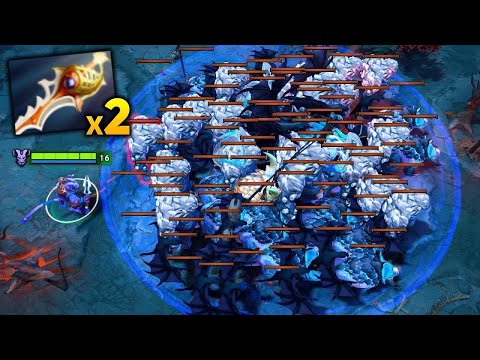 x2 Divine Rapier Riki One shot Meta🔥🔥🔥35 Kills Insane Damage | Dota 2 Gameplay