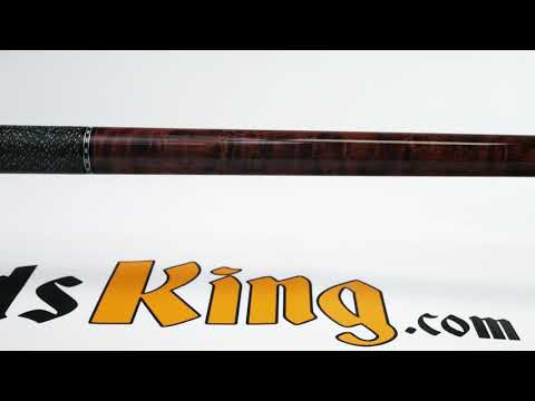 J. Pechauer Custom Cues P03-H Pool Stick - Cue View 360 - 4K UHD Rotating 360 Degree Pan & Zoom