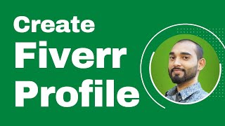 How to Make Profile on Fiverr  Step by Step  Full 