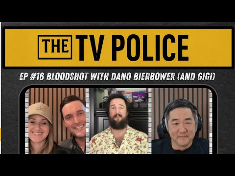 S1E16 (VIDEO): Bloodshot. The Mentalist Rewatch