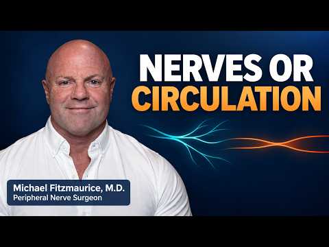 Neuropathy vs. Poor Circulation: How to Tell the Difference