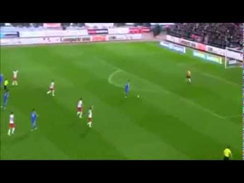 Amazing Goal Alvaro Morata Almeria vs Real Madrid 0-5 (23/11/2013)