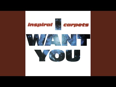 I Want You (feat. Mark E. Smith)