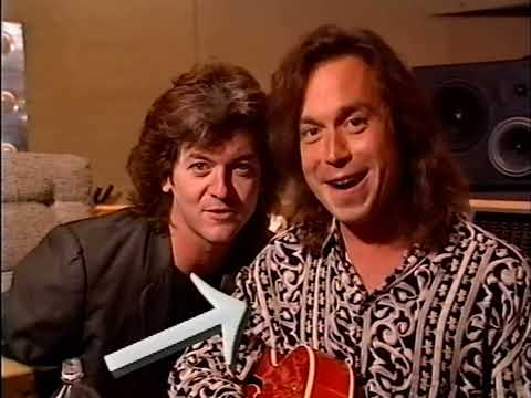 1991 VHS • Country Music Video Magazine Vol 3 60 FPS