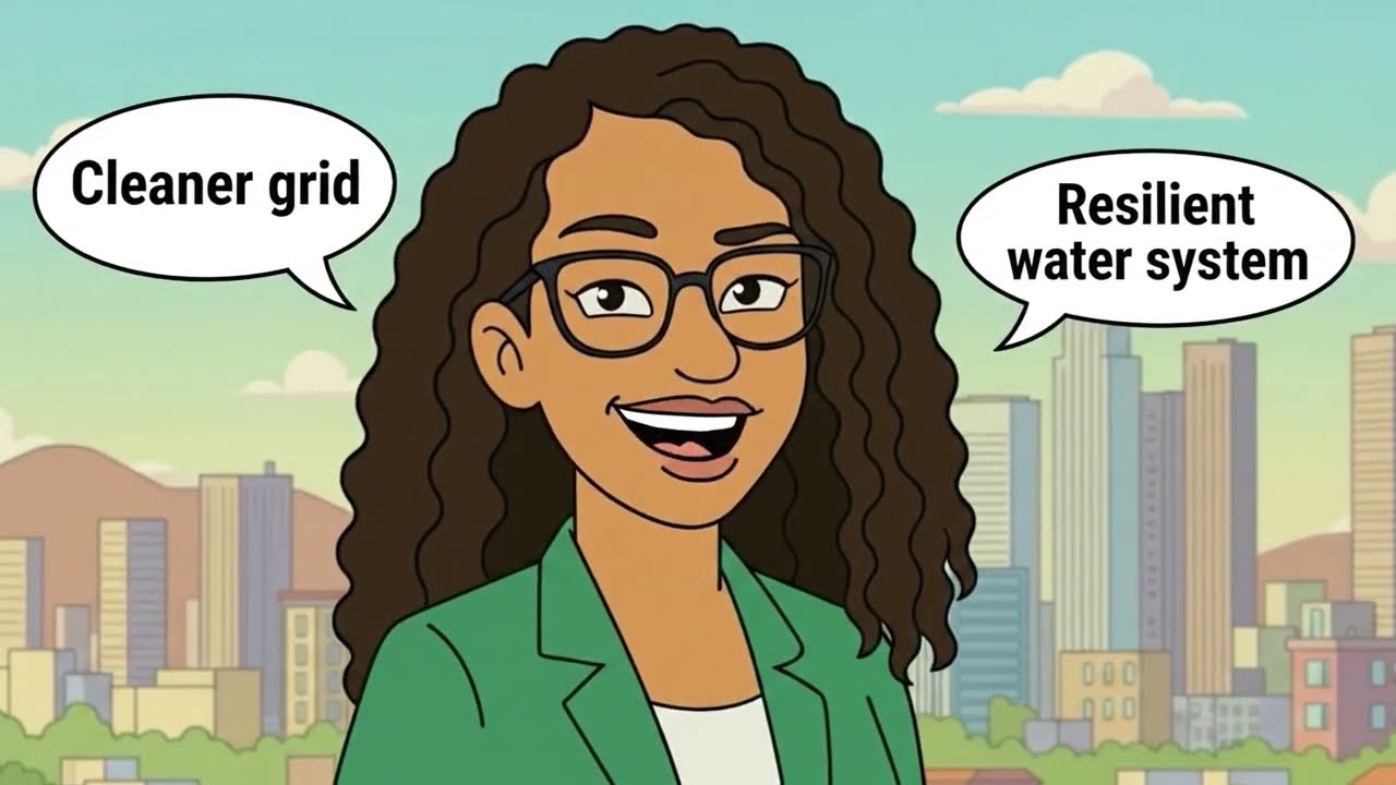 How LADWP is Investing in a Reliable and Clean Energy and Water Future