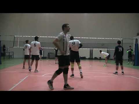 SERIE CM - Nfa Saet Roma - Anzio 3°set